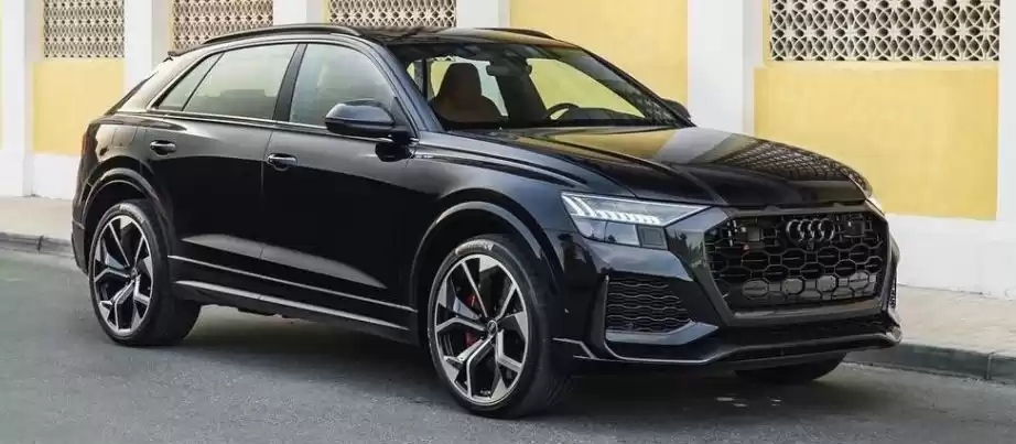 用过的 Audi Unspecified 出租 在 大马士革 #19840 - 1  image 